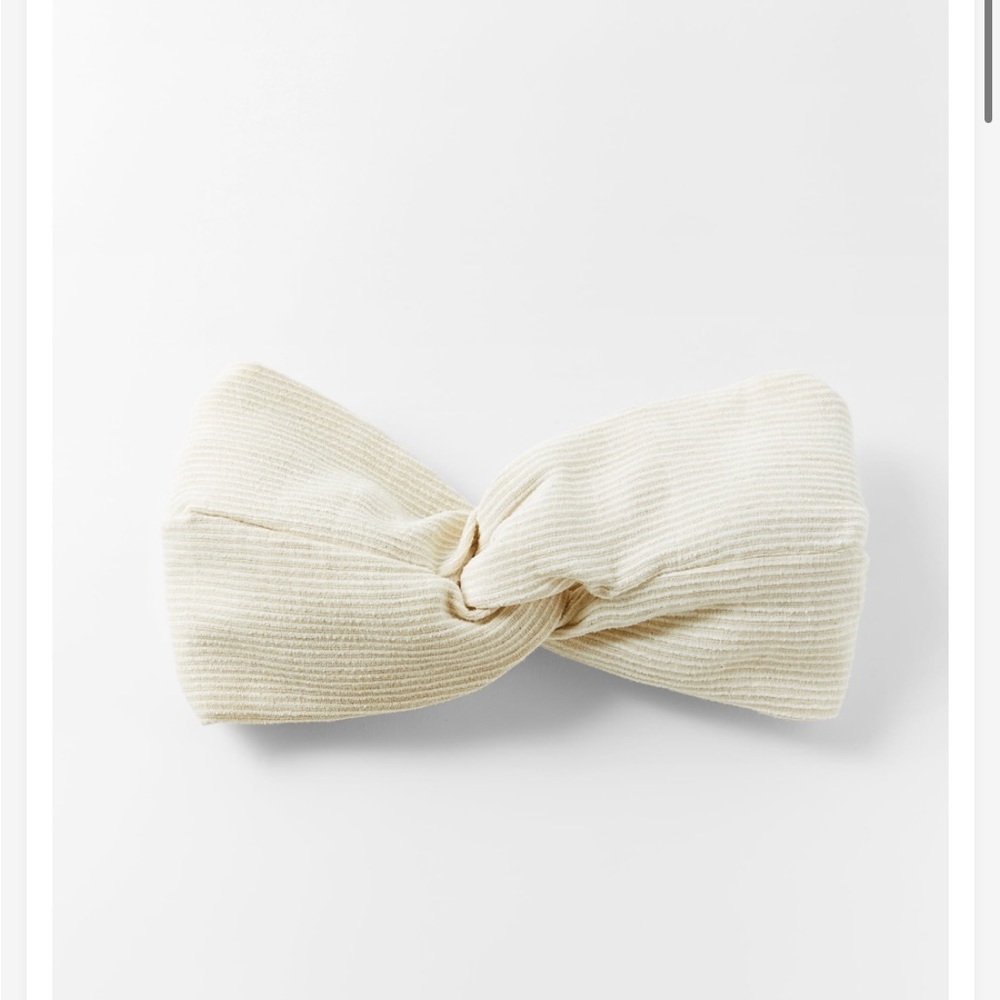 ZARA TEXTURED HEADBAND - Picture 2 of 7